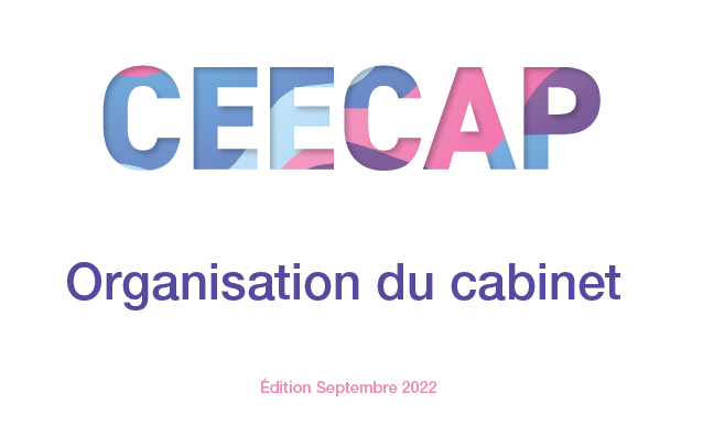 Le CEECAP Organisation – Edition septembre 2022, CEECA – Conseil & Formations pour Experts-Comptables et Commissaires Aux Comptes