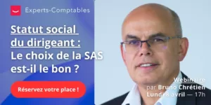 Statut social du dirigeant : Le choix de la SAS est-il toujours le bon ? (Webinaire le 8 avril), CEECA
