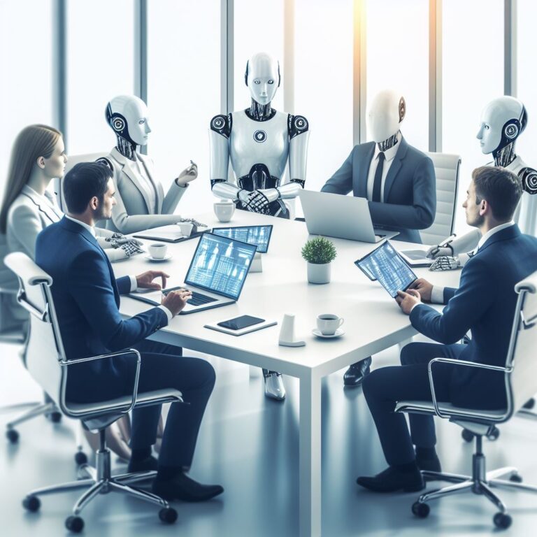 L&rsquo;Intelligence Artificielle au service des Experts-Comptables – Se former en 2024, Ceeca • Formations pour tout le cabinet comptable